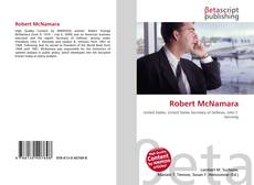 Copertina di Robert McNamara