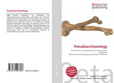Couverture de Pseudoarchaeology
