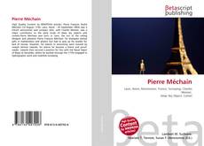 Copertina di Pierre Méchain