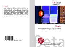 Capa do livro de Xebec 