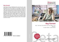 Capa do livro de Ray Forrest 