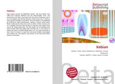 Capa do livro de Xebian 