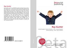 Copertina di Ray Gunter