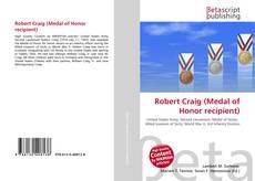Capa do livro de Robert Craig (Medal of Honor recipient) 