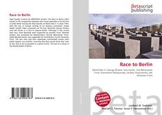 Capa do livro de Race to Berlin 