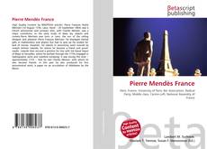 Capa do livro de Pierre Mendès France 