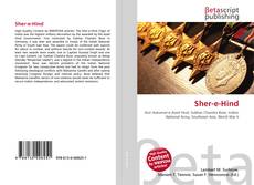 Copertina di Sher-e-Hind