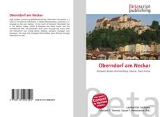 Copertina di Oberndorf am Neckar