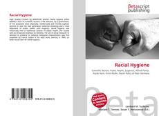 Capa do livro de Racial Hygiene 