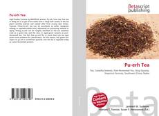Capa do livro de Pu-erh Tea 