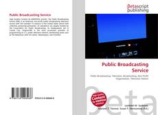 Capa do livro de Public Broadcasting Service 
