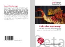 Capa do livro de Richard Attenborough 