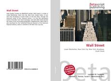 Capa do livro de Wall Street 