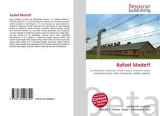 Capa do livro de Rafael Medoff 
