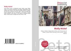 Buchcover von Wally Hickel