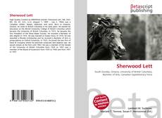 Buchcover von Sherwood Lett