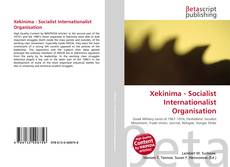 Buchcover von Xekinima - Socialist Internationalist Organisation