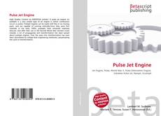 Buchcover von Pulse Jet Engine
