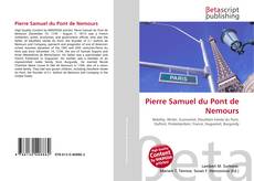 Buchcover von Pierre Samuel du Pont de Nemours
