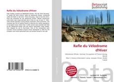 Buchcover von Rafle du Vélodrome d'Hiver