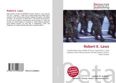 Buchcover von Robert E. Laws