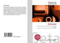 Buchcover von Xelerated