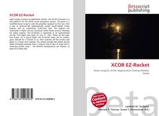 Capa do livro de XCOR EZ-Rocket 