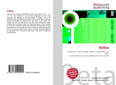 Portada del libro de Xellos