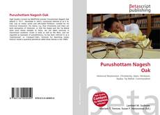 Buchcover von Purushottam Nagesh Oak