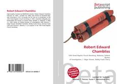 Buchcover von Robert Edward Chambliss
