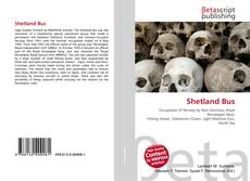 Buchcover von Shetland Bus