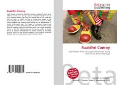 Couverture de Ruaidhri Conroy