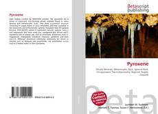 Buchcover von Pyroxene