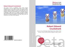Portada del libro de Robert Edward Cruickshank