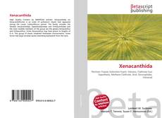 Portada del libro de Xenacanthida