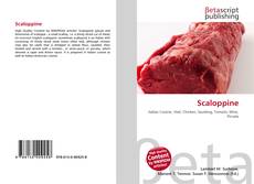 Copertina di Scaloppine