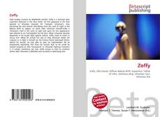 Couverture de Zoffy