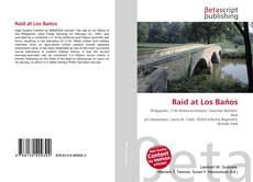 Buchcover von Raid at Los Baños