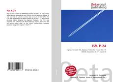 Обложка PZL P.24