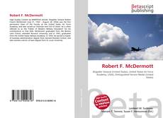 Copertina di Robert F. McDermott