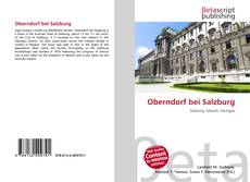 Couverture de Oberndorf bei Salzburg