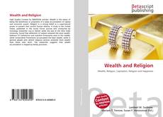 Buchcover von Wealth and Religion