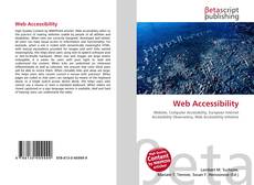 Bookcover of Web Accessibility