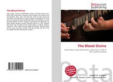 Couverture de The Blood Divine