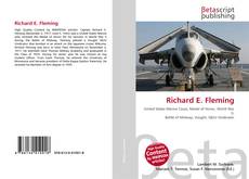 Couverture de Richard E. Fleming