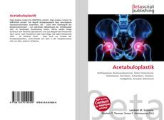 Couverture de Acetabuloplastik