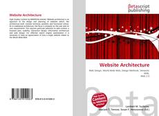 Couverture de Website Architecture