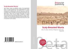 Couverture de Scaly-Breasted Munia