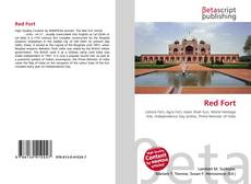 Portada del libro de Red Fort