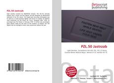 Portada del libro de PZL.50 Jastrzab